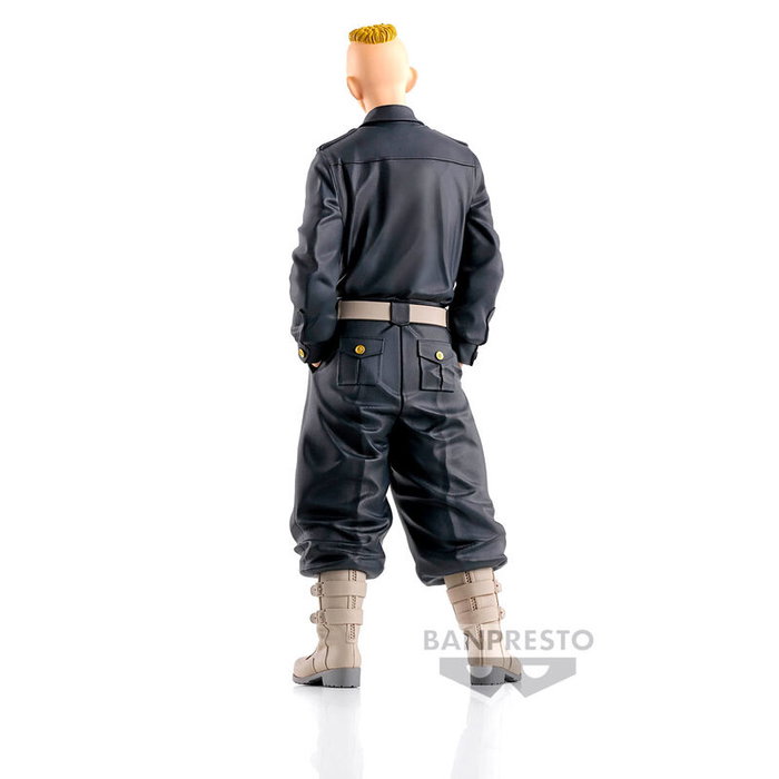 BANPRESTO Figura Yasuhiro Muto Tokyo Revengers 18cm