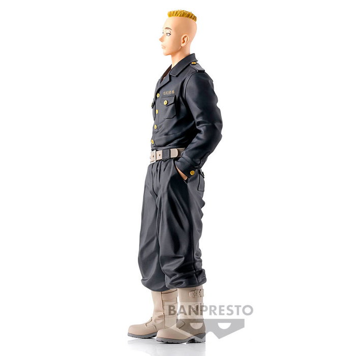 BANPRESTO Figura Yasuhiro Muto Tokyo Revengers 18cm