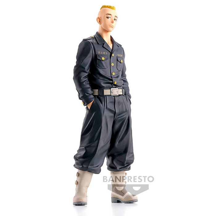 BANPRESTO Figura Yasuhiro Muto Tokyo Revengers 18cm