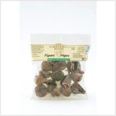 CAL VALLS Higos Secos Eco 120 Gr CAL VALLS Higos Secos Eco 120 Gr
