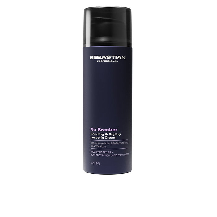 Sebastian Professional NO.BREAKER Crema Acondicionadora de Styling 150 ml (Reacondicionado) Sebastian Professional NO.BREAKER Crema Acondicionadora de Styling 150 ml (Reacondicionado)