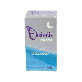 DJD NEOLABS Krisalis Noche 30 Cápsulas Ayuda para Dormir