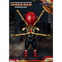 Beast Kingdom Figura Egg Attack Marvel 16.5 cm ABS y PVC, Articulada con Accesorios y Base Expositora