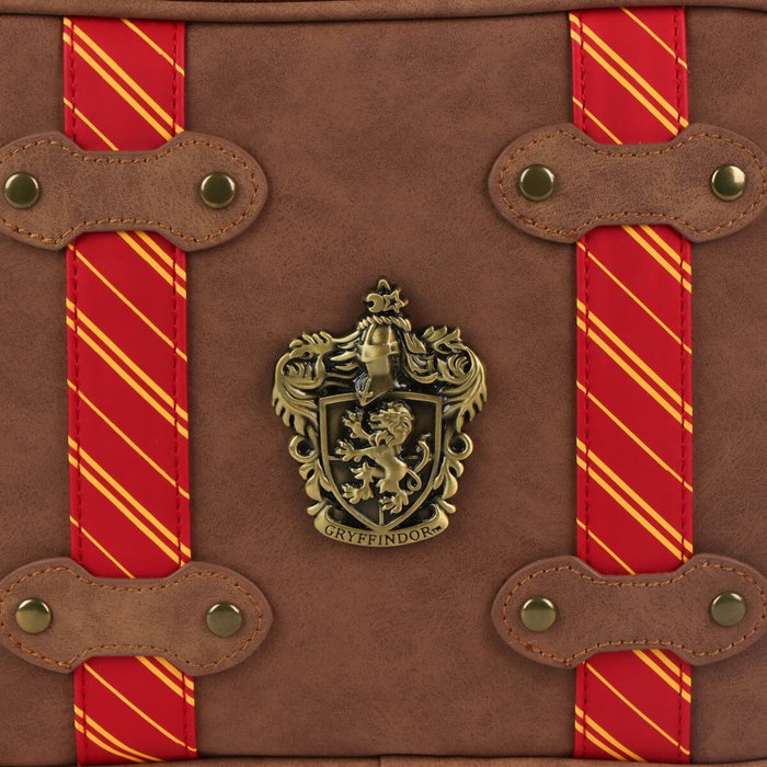 Cerdá Neceser de Aseo Viaje Harry Potter Gryffindor Marrón Cerdá Neceser de Aseo Viaje Harry Potter Gryffindor Marrón