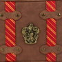 Cerdá Neceser de Aseo Viaje Harry Potter Gryffindor Marrón