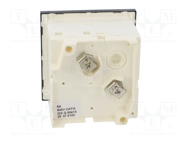 LUMEL EA17N Amperímetro para Panel True RMS 250A AC 600V