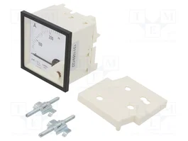 LUMEL EA17N Amperímetro para Panel True RMS 250A AC 600V
