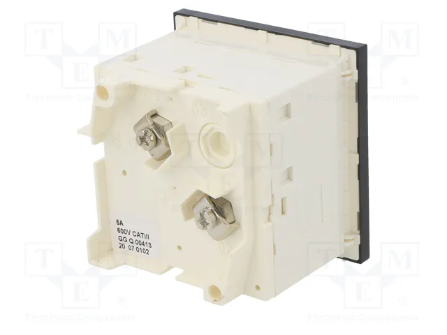 LUMEL EA17N Amperímetro para Panel True RMS 250A AC 600V