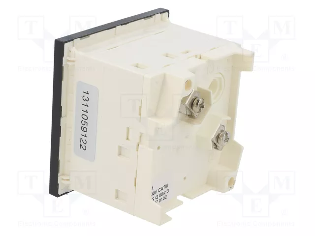 LUMEL EA17N Amperímetro para Panel True RMS 250A AC 600V
