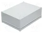 FIBOX SOLID Carcasa Universal Gris ABS