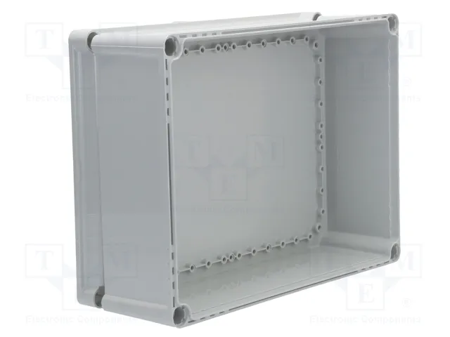 FIBOX SOLID Carcasa Universal Gris ABS