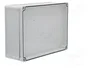 FIBOX SOLID Carcasa Universal Gris ABS