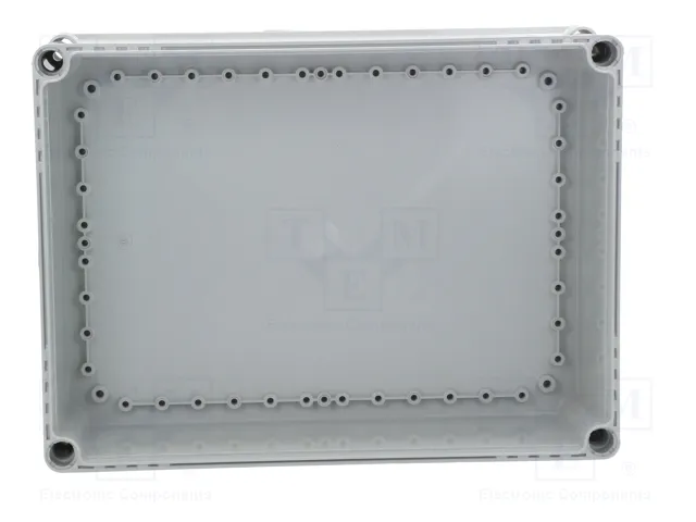 FIBOX SOLID Carcasa Universal Gris ABS