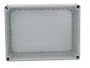 FIBOX SOLID Carcasa Universal Gris ABS