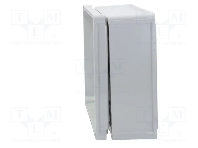 FIBOX SOLID Carcasa Universal Gris ABS