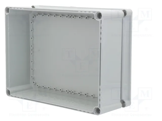 FIBOX SOLID Carcasa Universal Gris ABS