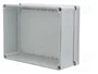 FIBOX SOLID Carcasa Universal Gris ABS