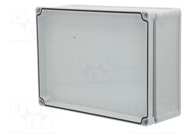 FIBOX SOLID Carcasa Universal Gris ABS