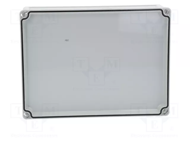 FIBOX SOLID Carcasa Universal Gris ABS