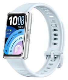 Huawei Band 11 Pro Smartband Azul, Correa de Silicona, GPS, Amoled