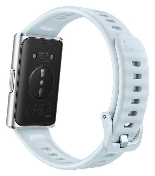 Huawei Band 11 Pro Smartband Azul, Correa de Silicona, GPS, Amoled Huawei Band 11 Pro Smartband Azul, Correa de Silicona, GPS, Amoled