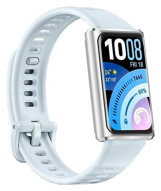 Huawei Band 11 Pro Smartband Azul, Correa de Silicona, GPS, Amoled Huawei Band 11 Pro Smartband Azul, Correa de Silicona, GPS, Amoled