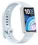 Huawei Band 11 Pro Smartband Azul, Correa de Silicona, GPS, Amoled