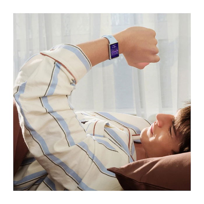 Huawei Band 11 Pro (Candy-B49F) Pulsera de Actividad, Pantalla AMOLED 1.62", Azul, Resistente al Agua 5 ATM, Bluetooth 6.0, Batería 300 mAh hasta 14 días