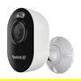 Reolink RL-E450 Lumus Serie Cámara de Seguridad IP 4K Interior/Exterior con Visión Nocturna IP66 Alexa Google Asistente