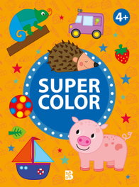 BALLON Super color 4+ PLURILINGÜE