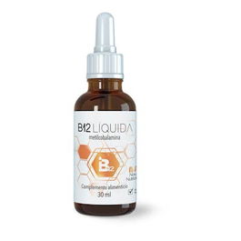 N&N NOVA NUTRICION Vitamina B12 Liquida 30 Ml