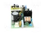 MEAN WELL PD-2515 24W Alimentador Abierto de 2 Salidas