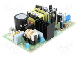 MEAN WELL PD-2515 24W Alimentador Abierto de 2 Salidas