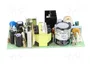 MEAN WELL PD-2515 24W Alimentador Abierto de 2 Salidas