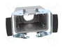 LAPP Carcasa para conectores HDC tamaño H-B 10 M25