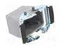 LAPP Carcasa para conectores HDC tamaño H-B 10 M25