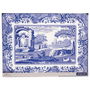Spode Blue Italian Set de 4 Individuales de Corcho 40,1x29 cm