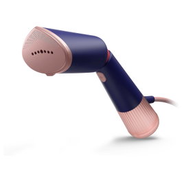 Philips Serie 5000 STH5030 Vaporera de Mano 1400W Blue Pink