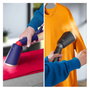 Philips Serie 5000 STH5030 Vaporera de Mano 1400W Blue Pink