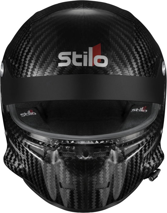Stilo Casco ST5 GT Turismo Carbono Talla 61 Negro FIA 8860-2018