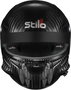 Stilo Casco ST5 GT Turismo Carbono Talla 61 Negro FIA 8860-2018