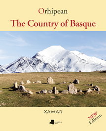 Orhipean: the conuntry of basque, Xamar - PAMIELA EDITORIAL