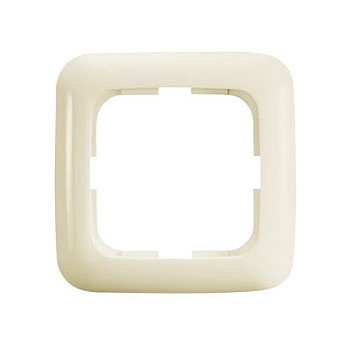 BUSCH-JAEGER Rahmen 1-fach Busch-Duro 2000 SI weiß BJ 2511-212 BUSCH-JAEGER Rahmen 1-fach Busch-Duro 2000 SI weiß BJ 2511-212