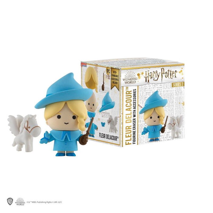 Cinereplicas Figura Gomee Harry Potter Fleur Delacour Borrador Con Display