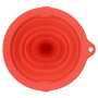 Embudo Retráctil DAY Diámetro 12 cm Apto Uso Alimentario Flexible Plegable