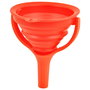 Embudo Retráctil DAY Diámetro 12 cm Apto Uso Alimentario Flexible Plegable