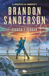 Viento y verdad (El Archivo de las Tormentas 4), Brandon Sanderson - Penguin Random House Grupo Editorial, S.A.U.