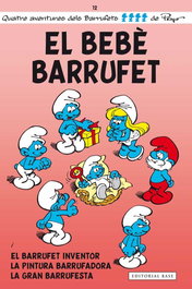 El Bebé Barrufet, BASE