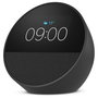 Amazon Echo Spot 2024, Altavoz Inteligente con Pantalla Táctil, Negro