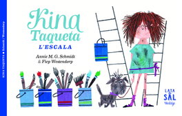 LATA DE SAL Kina taqueta: L´escala, Annie Schmidt